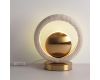 Настольная лампа Odeon Light Hightech Saturn 5443/1T