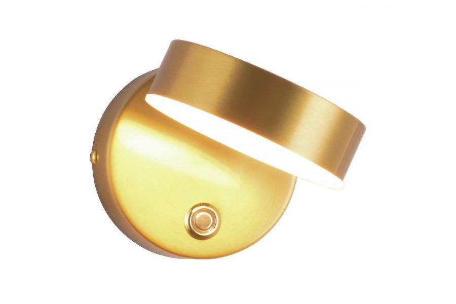 Бра Kink Light Гайли 08450W,20