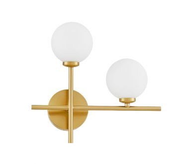 Купить Бра Lumina Deco Marsiada LDW 6033N-2 RT MD Бра Lumina Deco Marsiada LDW 6033N-2 RT MD