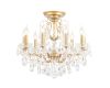 Люстры на штанге Crystal Lux MONTANA PL9