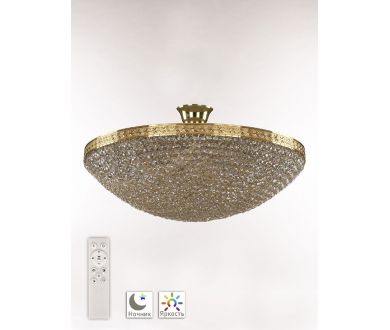 Купить Потолочная люстра Bohemia Ivele Crystal 19321/55IV/LED-DIM G Потолочная люстра Bohemia Ivele Crystal 19321/55IV/LED-DIM G