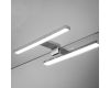 Настенный светильник Arte Lamp Stecca A2737AP-1WH