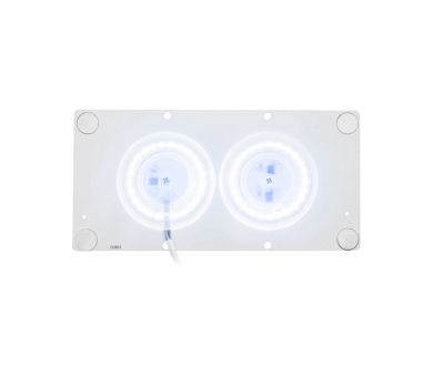Купить Светодиодная плата Apeyron 220В 2835 24Вт 6500К IP20 02-23 Светодиодная плата Apeyron 220В 2835 24Вт 6500К IP20 02-23