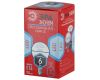 Лампа светодиодная Эра E14 6W 4000K ECO LED P45-6W-840-E14 Б0019077