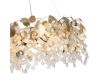 Подвесная люстра Odeon Light Classic Coins 5104/10