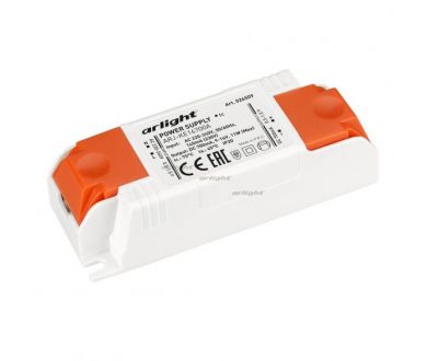 Купить Блок питания Arlight ARJ-KE16700A (11W, 700mA) 026509 Блок питания Arlight ARJ-KE16700A (11W, 700mA) 026509