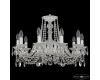 Подвесная люстра Bohemia Ivele Crystal AL16302/10/240 WG