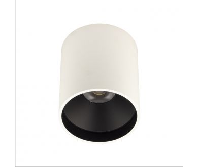 Купить Накладной светильник AM Group AM481 BK+WH 10W Накладной светильник AM Group AM481 BK+WH 10W