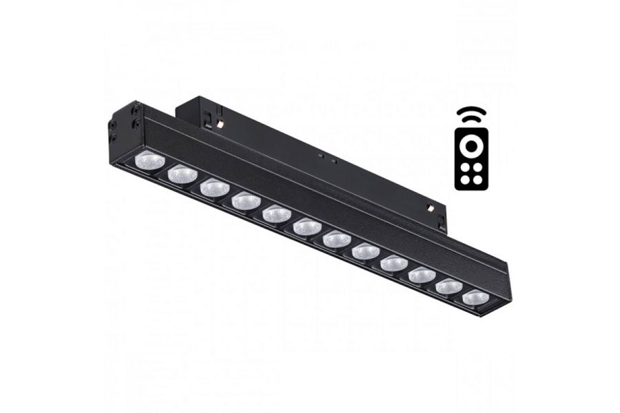 Трековый светильник Novotech Flum 358622