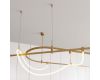 Трековый светильник Arlight ART-APRIORI-TUBE-ELASTIC-R38-L1000-8W Day4000 049258