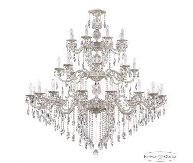 Купить Подвесная люстра Bohemia Ivele Crystal AL78104/16+8+8/550/3d B WMG Подвесная люстра Bohemia Ivele Crystal AL78104/16+8+8/550/3d B WMG