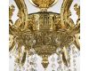 Подвесная люстра Bohemia Ivele Crystal AL79101/8/250 B G