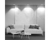 Встраиваемый светильник Maytoni Technical Alfa LED DL043-02-15W4K-SQ-W