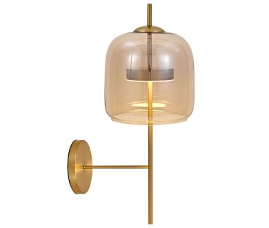 Бра Arte Lamp Padova A2404AP-1AM