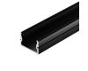 Профиль Arlight SILER-2000 ANOD BLACK (Алюминий) 058960
