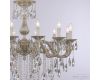 Подвесная люстра Bohemia Ivele Crystal 71101/12/300 B WMG