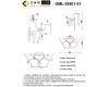 Настенный светильник Omnilux Casanuova OML-52601-01
