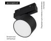 Трековый магнитный светильник Arlight MAG-ORIENT-RONDO-R90-9W Day4000-MIX 047147