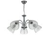 Подвесная люстра Escada Freesia 658/5PL Chrome