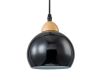 Подвесной светильник Escada Solo 10178/3S Black