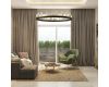 Подвесная люстра ImperiumLoft Quartz 179755-26