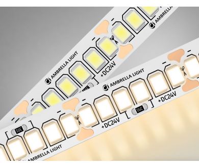 Купить Светодиодная лента Ambrella Light LED Strip 24В 2835 18Вт/м 3000K 5м IP20 GS3301 Светодиодная лента Ambrella Light LED Strip 24В 2835 18Вт/м 3000K 5м IP20 GS3301