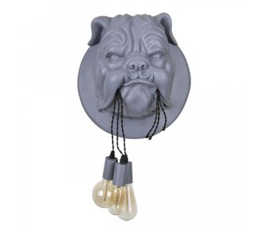 Купить Настенный светильник Loft IT Bulldog 10177 Grey Настенный светильник Loft IT Bulldog 10177 Grey