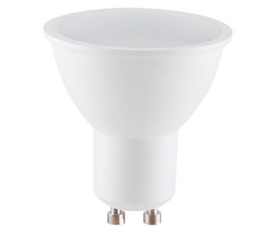 Купить Лампа светодиодная Elektrostandard GU10 7W 4200K матовая 4690389151330 Лампа светодиодная Elektrostandard GU10 7W 4200K матовая 4690389151330
