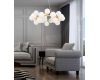 Подвесная люстра Lumina Deco Marsiada LDP 6033-25 FGD