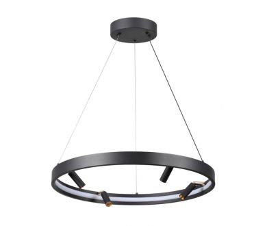 Купить Подвесной светильник Odeon Light Fonda 4317/58L Подвесной светильник Odeon Light Fonda 4317/58L