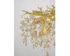 Подвесная люстра Lumina Deco Brevia LDP 8027-500 GD