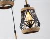 Подвесной светильник Ambrella Light Loft Traditional TR8522