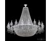 Подвесная люстра Bohemia Ivele Crystal AL2211H201/20/160OL WMN