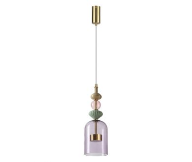 Купить Подвесной светильник Odeon Light Palleta 5045/12LA Подвесной светильник Odeon Light Palleta 5045/12LA
