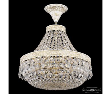 Купить Подвесная люстра Bohemia Ivele Crystal AL19011/H1/35OL WMG Подвесная люстра Bohemia Ivele Crystal AL19011/H1/35OL WMG