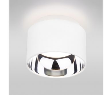 Купить Потолочный светильник Elektrostandard 1069 GX53 WH белый матовый 4690389098512 Потолочный светильник Elektrostandard 1069 GX53 WH белый матовый 4690389098512