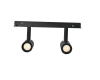 Трековый магнитный светильник iLedex Vision SMART 4822-005-D34-16W-40DG-BK