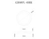 Потолочный светильник Arte Lamp Sualocin A2698PL-60BK