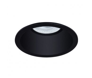 Купить Встраиваемый светильник Arte Lamp Dash A2864PL-1BK Встраиваемый светильник Arte Lamp Dash A2864PL-1BK