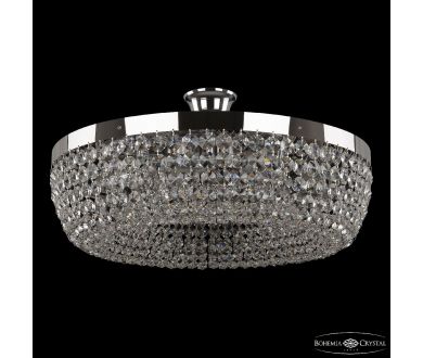 Купить Потолочная люстра Bohemia Ivele Crystal 19031/55NZ Ni Потолочная люстра Bohemia Ivele Crystal 19031/55NZ Ni