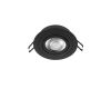 Встраиваемый светильник Loft IT Hap 10341/B Black