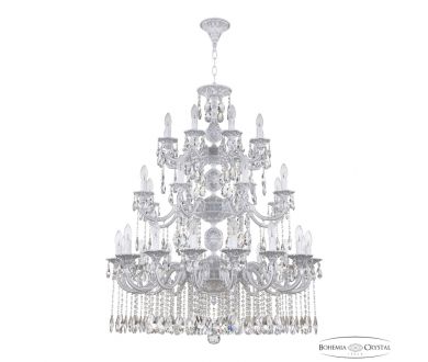 Купить Подвесная люстра Bohemia Ivele Crystal AL78101/16+8+8/300/3d A WMN Подвесная люстра Bohemia Ivele Crystal AL78101/16+8+8/300/3d A WMN