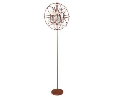 Купить Торшер LOFT IT Foucaults orb crystal Loft1897FT Торшер LOFT IT Foucaults orb crystal Loft1897FT