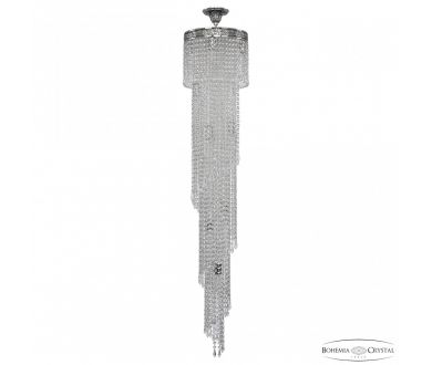 Купить Каскадная люстра Bohemia Ivele Crystal 83111/30IV-150 NB Каскадная люстра Bohemia Ivele Crystal 83111/30IV-150 NB