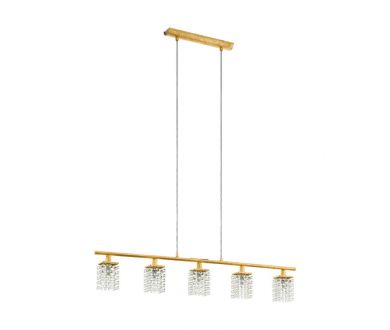 Купить Подвесной светильник Eglo Pyton Gold 97723 Подвесной светильник Eglo Pyton Gold 97723