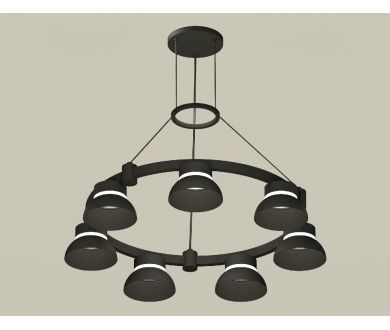 Купить Подвесная люстра Ambrella Light Traditional (A9205, C9238, N8141) XR92051401 Подвесная люстра Ambrella Light Traditional (A9205, C9238, N8141) XR92051401