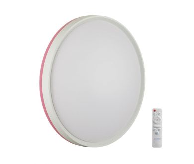 Купить Потолочный светильник Sonex Kezo pink 7708/EL Потолочный светильник Sonex Kezo pink 7708/EL