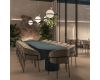 Подвесная люстра Loft IT Jardin 10121/D Dark grey