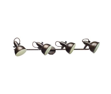 Спот Arte Lamp Martin A5215PL-4BR