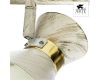 Спот Arte Lamp Baltimore A1406AP-2WG